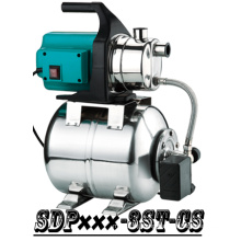 (SDP600-3ST-CS) Household Self-Priming Jet Garden Water Pump with Tank